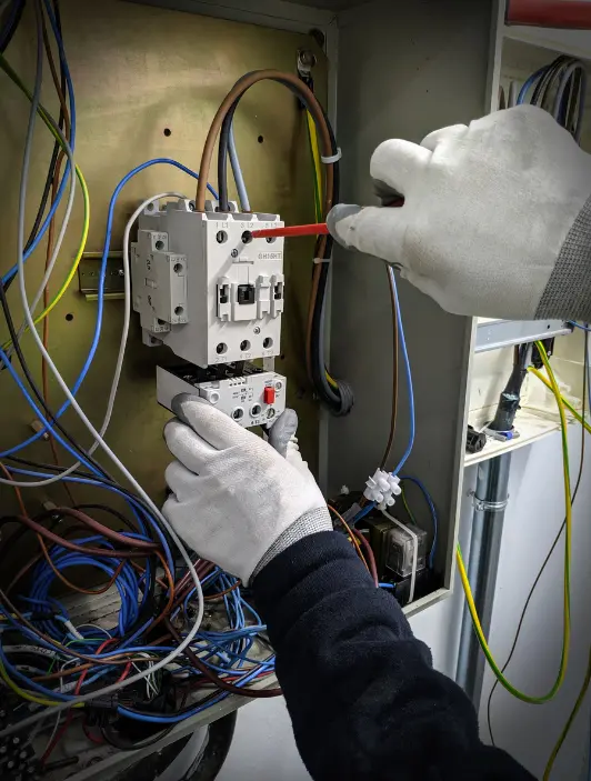 Mantenimiento Correctivo